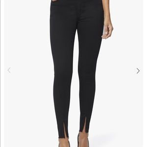 We Wore What x Joe’s Jeans High Rise Skinny Zip